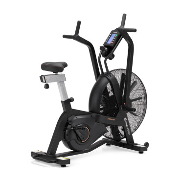Assault Air Bike avec écran LCD pour séance de cardio HIIT
