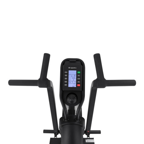 Assault Air Bike avec écran LCD pour séance de cardio HIIT - vue 5