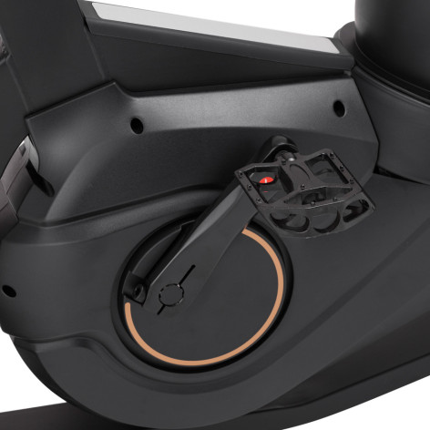 Assault Air Bike avec écran LCD pour séance de cardio HIIT - vue 6