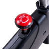 Vélo de Spinning avec roue d'inertie de 22 kg - vue 10