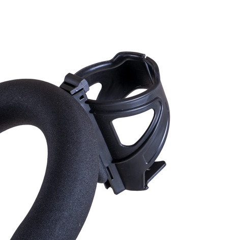 Vélo de Spinning avec roue d'inertie de 22 kg - vue 11