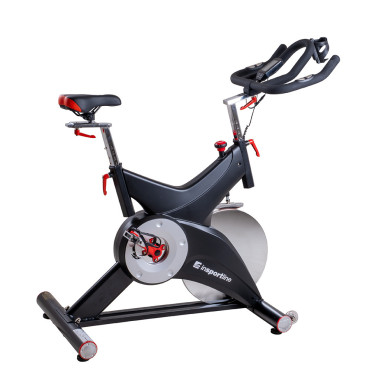 Vélo de Spinning avec roue d'inertie de 22 kg
