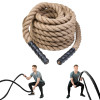 Battle rope pour entraînements de musculation
