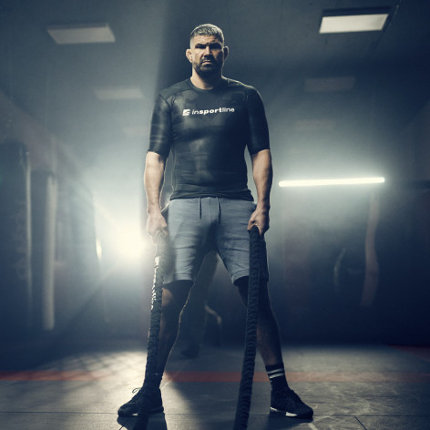 Battle rope pour entraînements de musculation - vue 4