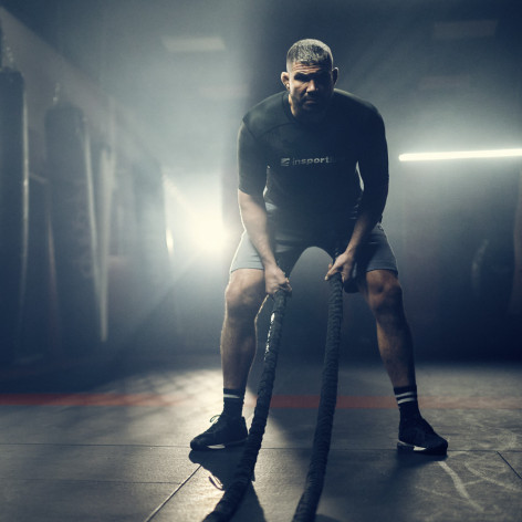 Battle rope pour entraînements de musculation - vue 5