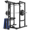 Power rack cage ATX avec poulie à charge sélective - vue 7