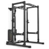 Power rack cage ATX avec poulie à charge sélective - vue 4