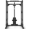 Power rack cage ATX avec poulie à charge sélective - vue 3