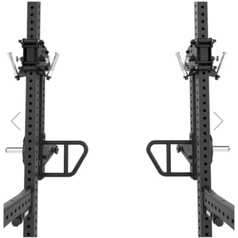 Jammer arms option ATX pour racks séries 600 - vue 6