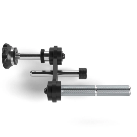 Poignées rotatives ATX 360° pour jammer arms - vue 6