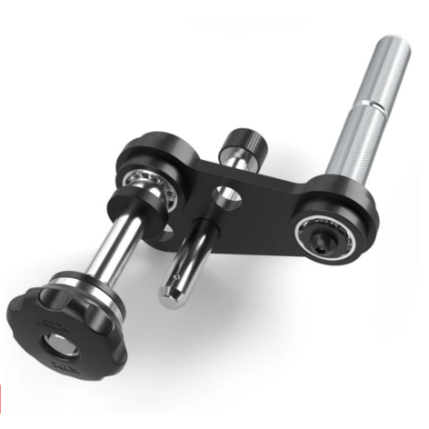 Poignées rotatives ATX 360° pour jammer arms - vue 4