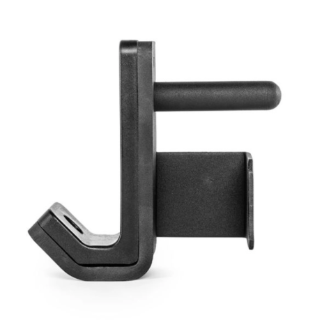 crochets en J - vue 2