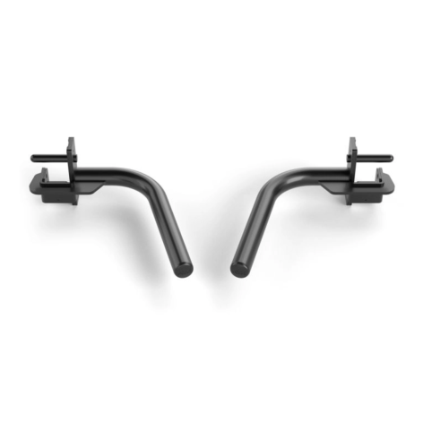 ATX barres à dips pour racks et cages à squat série 700 - vue 2