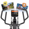 Vélo elliptique de cardio-training ultra-puissant de qualité semi-pro - vue 2