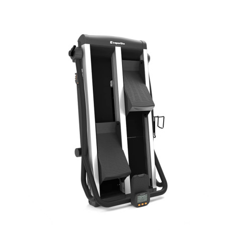 Climber Step pour Home-Gym ultra compact et pliable avec 16 niveaux de réglages - Stepper ZenPeak 30 - vue 3