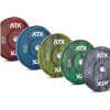 Disques de poids ATX Color Fade Bumper Plate