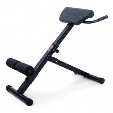 Banc hyperextension 45°