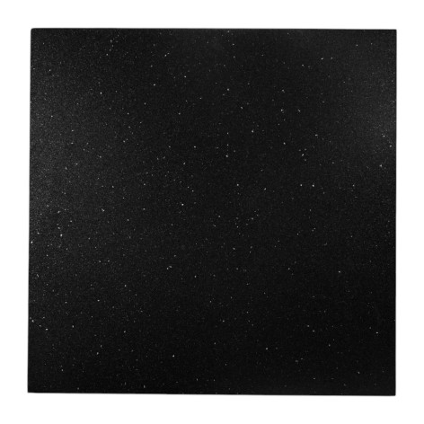 Revêtement de sol 100 x 100 x 2 cm en caoutchouc SBR et picots d'EPDM