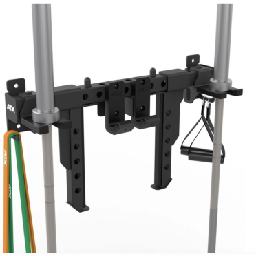 Support de rangement horizontale pour accessoires de racks ATX série 500