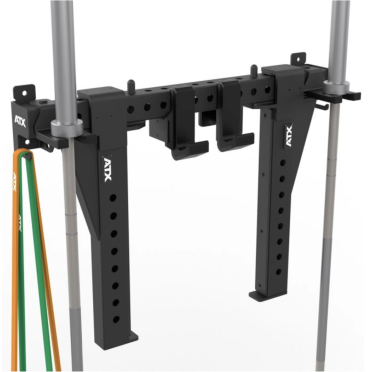 Support de stockage pour accessoires de musculation de série 700 ATX