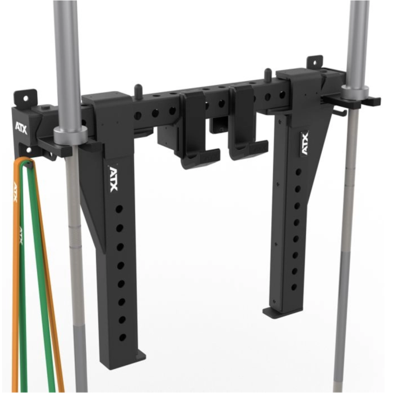 Support de stockage pour accessoires de musculation de série 700 ATX