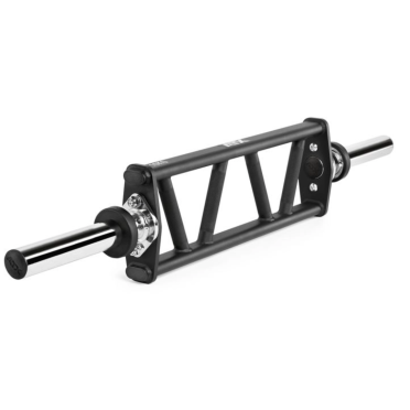 ATX Short multi-grip bar 50 mm - Barre de musculation olympique multi-prise ATX 120 cm