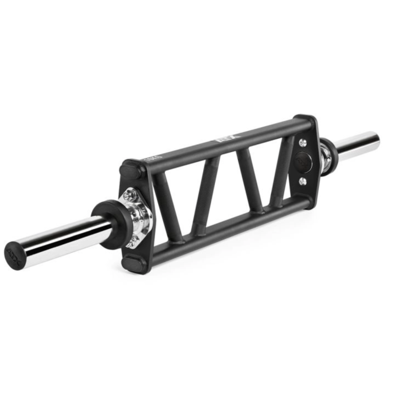 Barre de musculation olympique courte multi-grip ATX