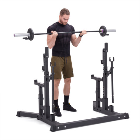 rack combiné ipf