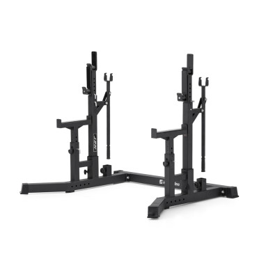 Rack combiné de musculation
