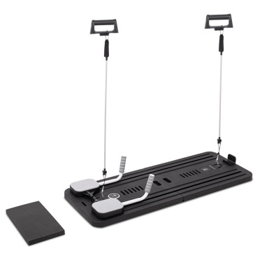 Appareil pilates reformer pliable