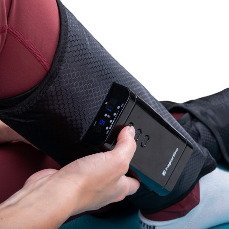 appareil massage mollets par compression d'air