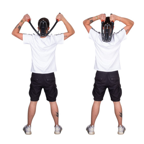 appareil de torsion pour les bras