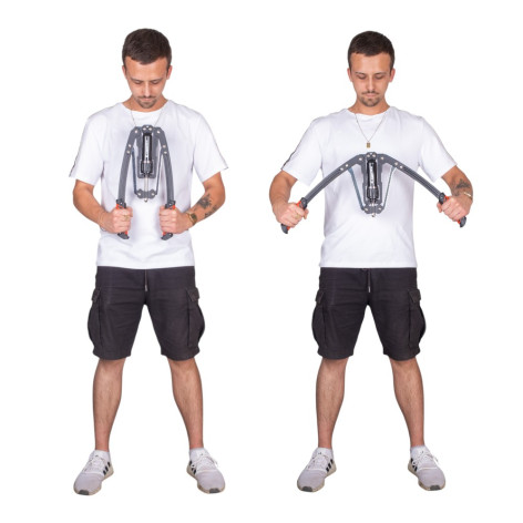 Entraîneur de force pour le haut du corps