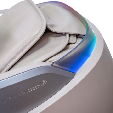 Siege massage connecte