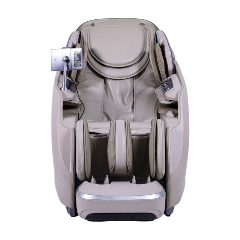 Fauteuil massage beige