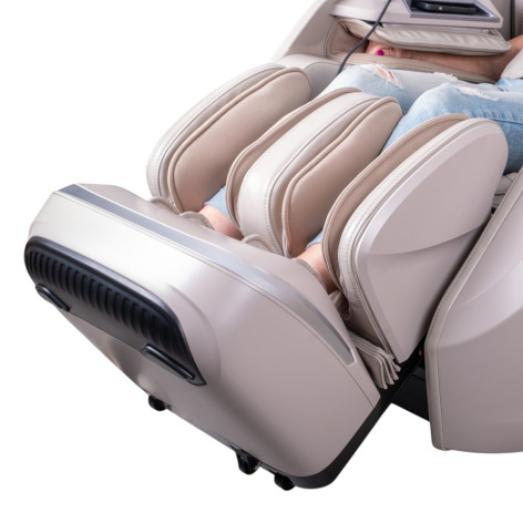 Siege massant haut de gamme