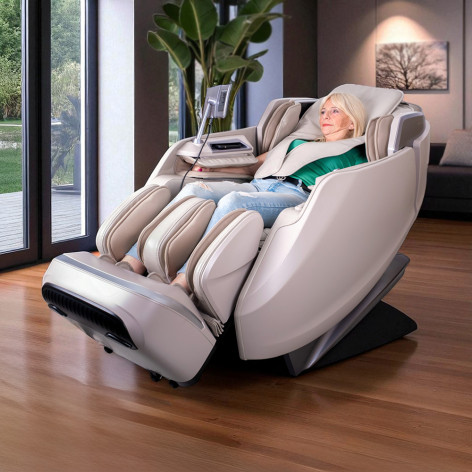 siege massage chauffage