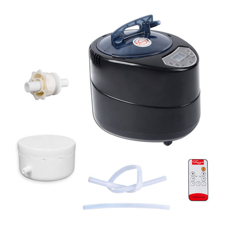 sauna à vapeur pour la maison