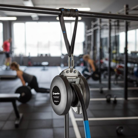 endless rope resistance ajustable