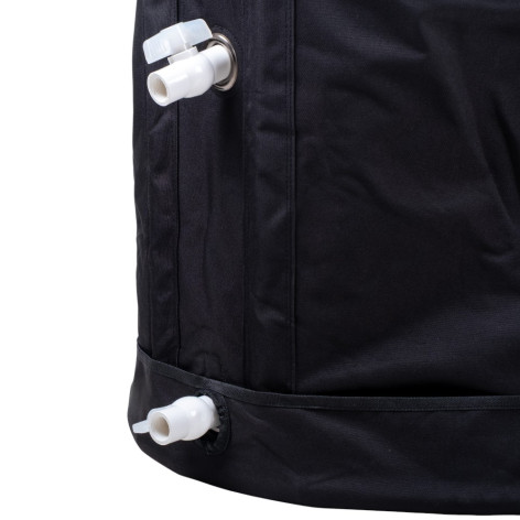 baignoire à remous portable