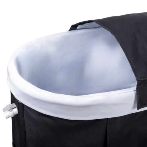 Bains à remous pour thérapie chaud ou froid