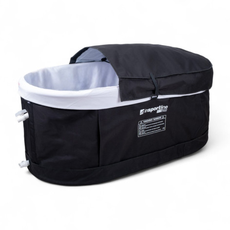 Bains à remous pliable