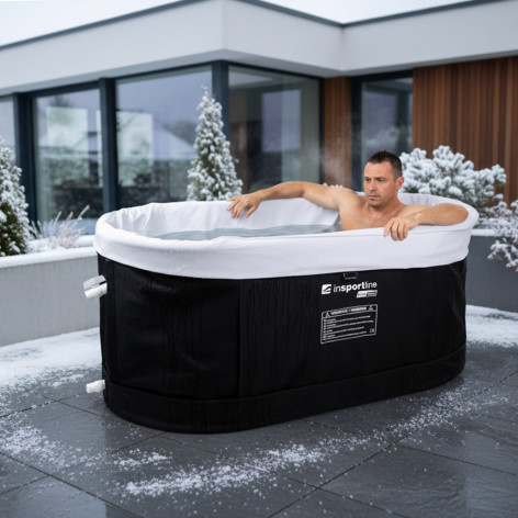 baignoire à remous pliable