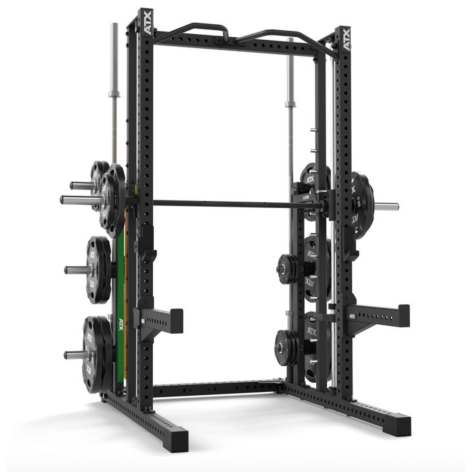 Smith machine multipresse