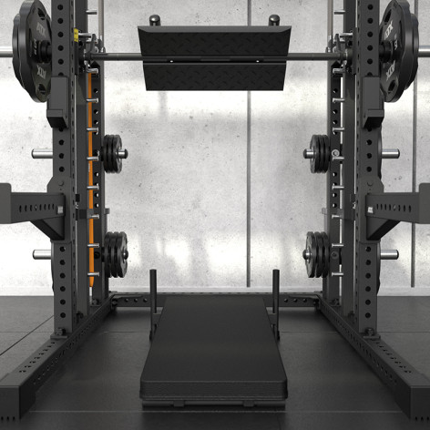 half rack polyvalent