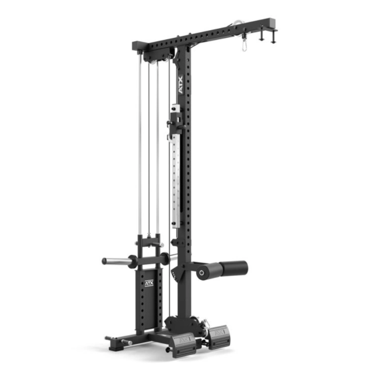 Système de poulie à charge libre pour multipresse ATX série 700