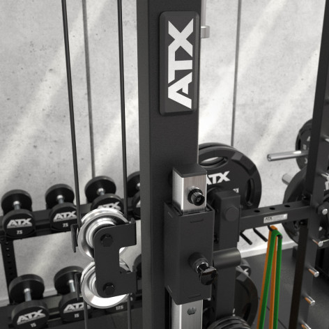 poulie pour multipresse atx