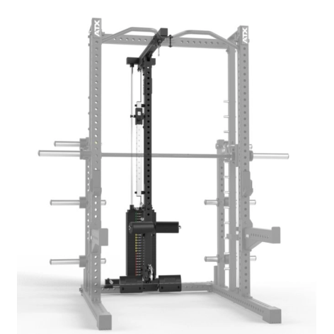 Poulie charge automatique