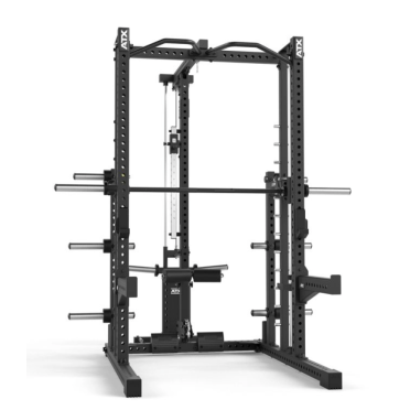 Smith Machine avec poulie à charge libre jusqu'à 200 kg