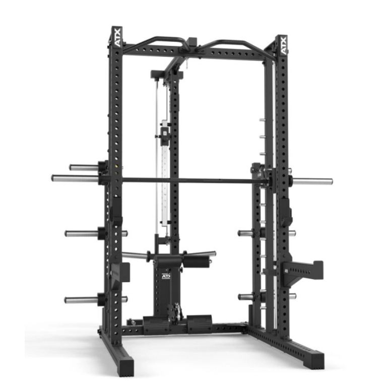 Smith Machine avec poulie à charge libre jusqu'à 200 kg